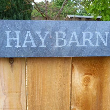 Hay Barn, Penrheol Farm, Unique Barn Conversion Білт-Веллс Екстер'єр фото